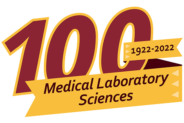 100 years of Medical Laboratory Sciences, 1922-2022